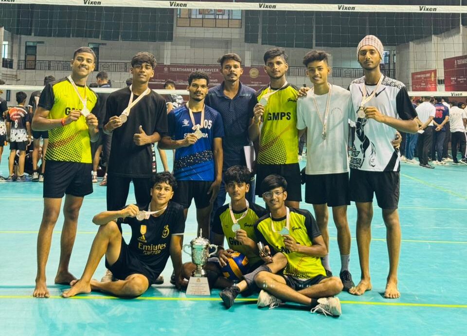 GMPS - Great Mission Public School Ramnagar