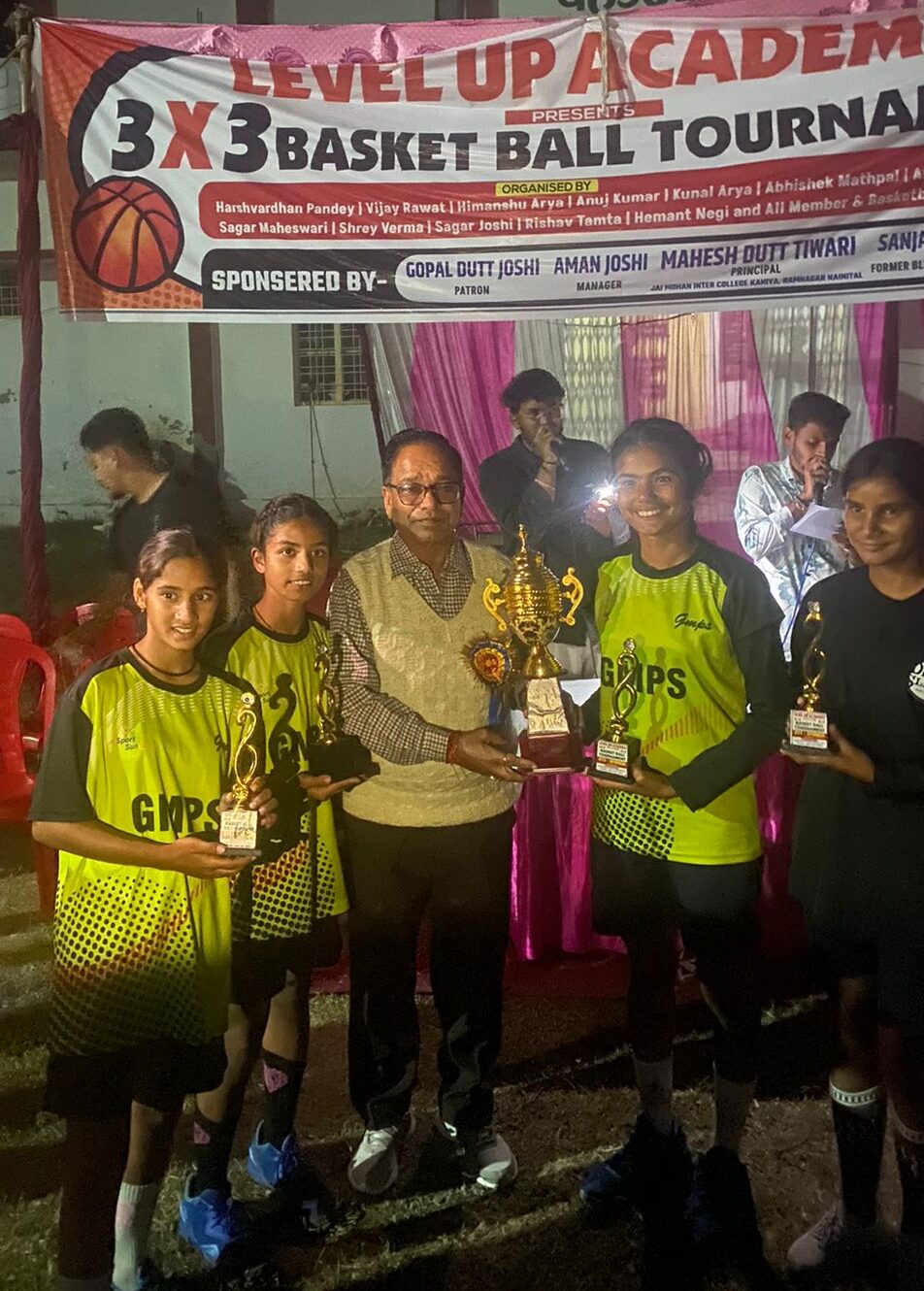 GMPS - Great Mission Public School Ramnagar