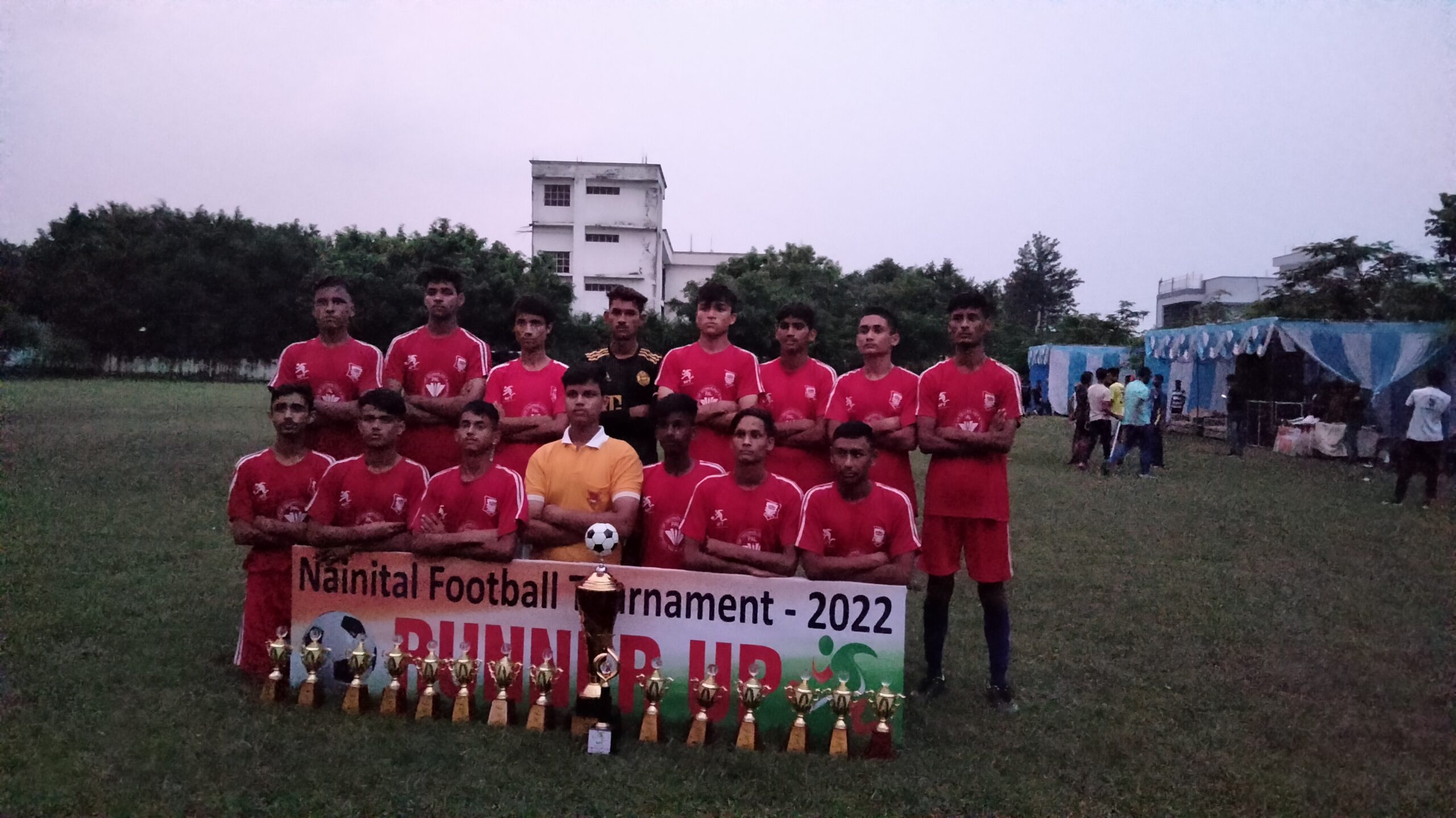 GMPS - Great Mission Public School Ramnagar