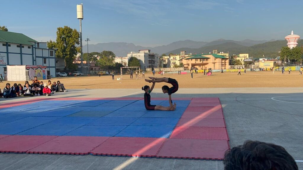 GMPS - Great Mission Public School Ramnagar