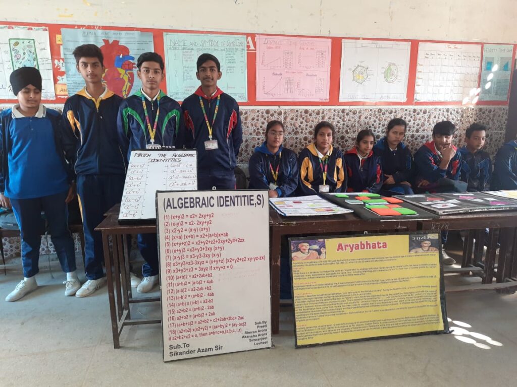GMPS - Great Mission Public School Ramnagar