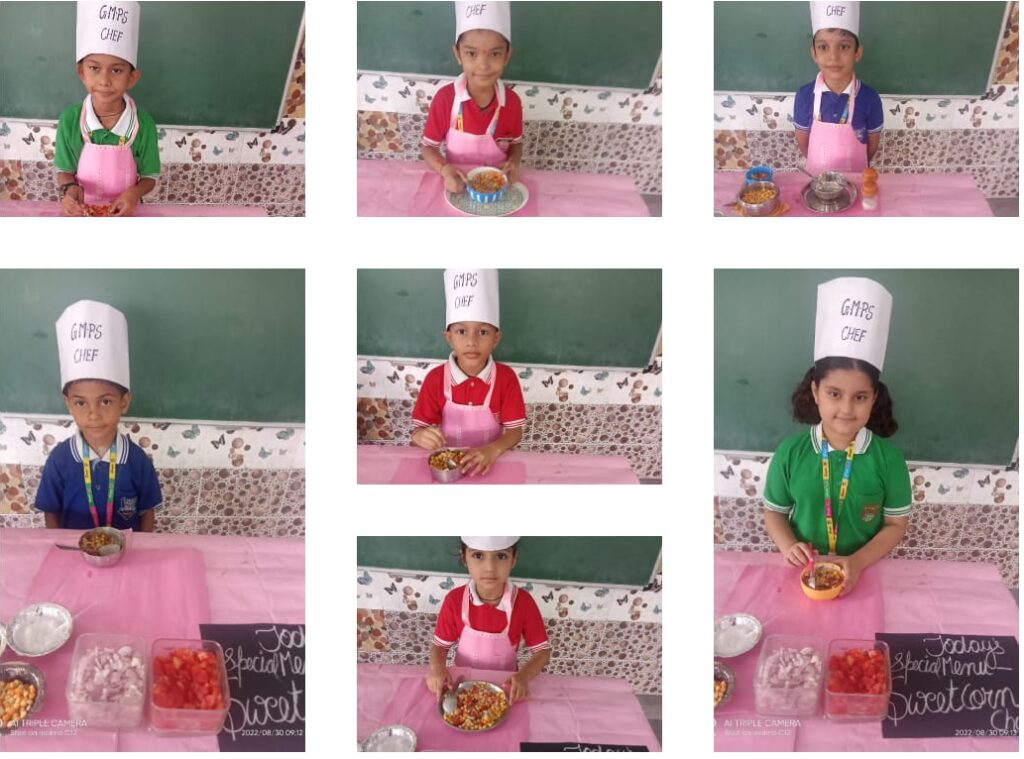 GMPS - Great Mission Public School Ramnagar