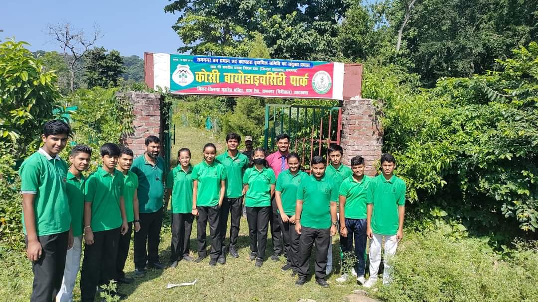 GMPS - Great Mission Public School Ramnagar