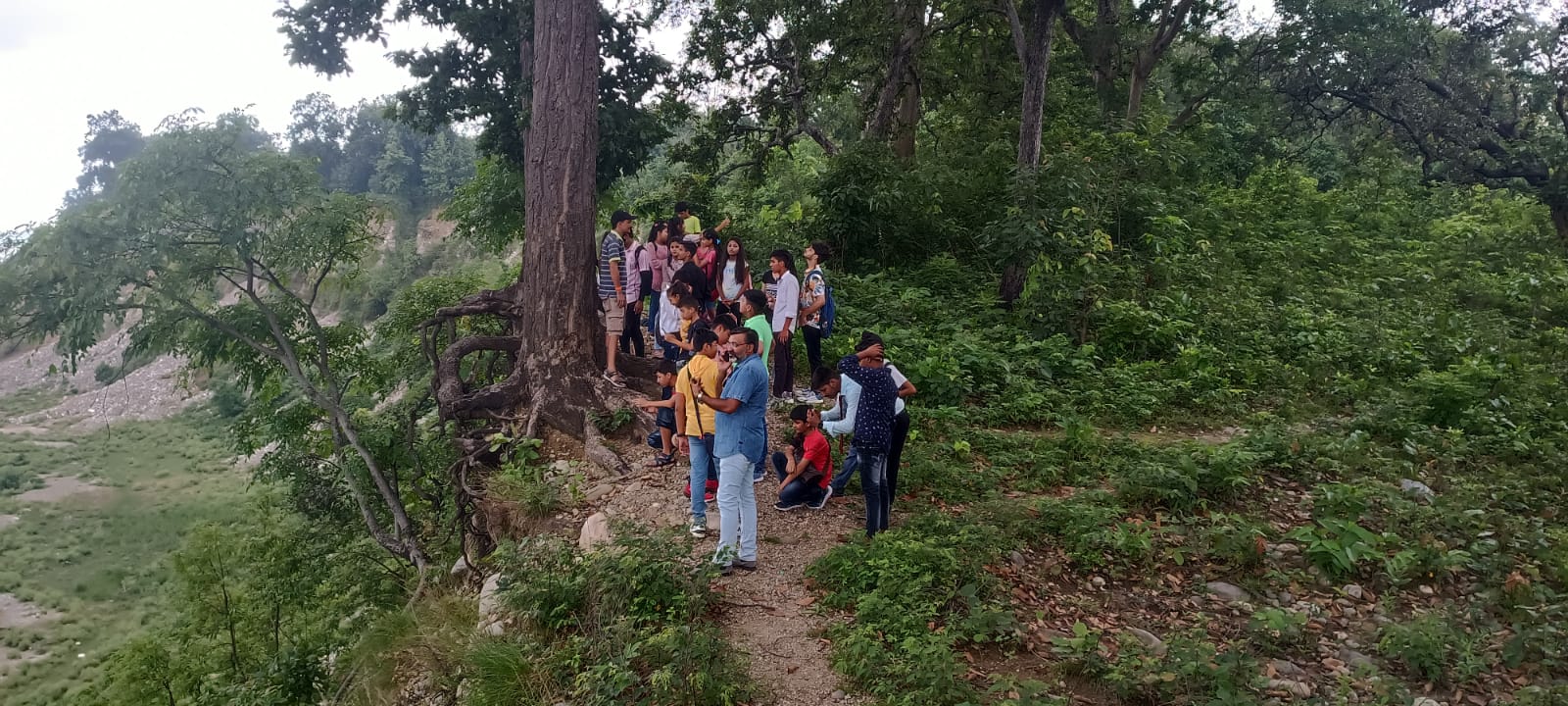GMPS - Great Mission Public School Ramnagar