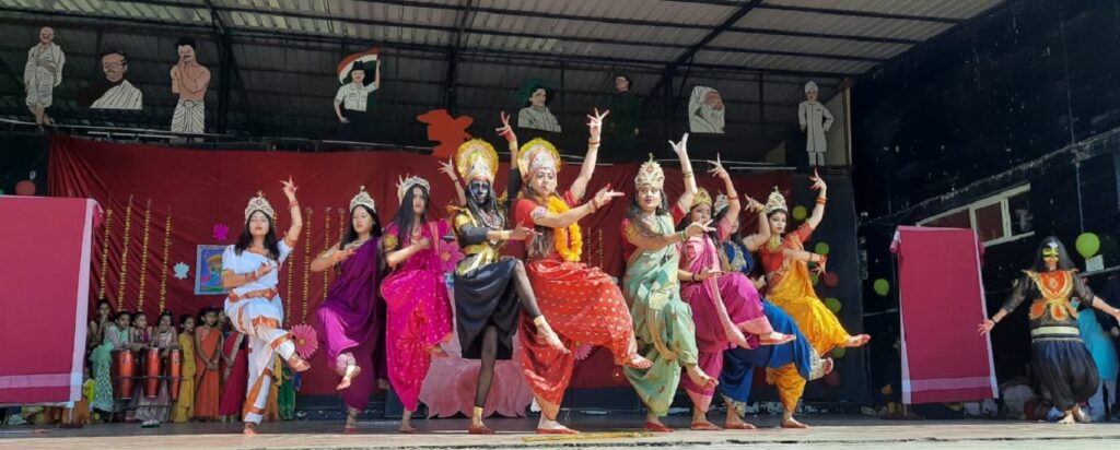 GMPS - Great Mission Public School Ramnagar