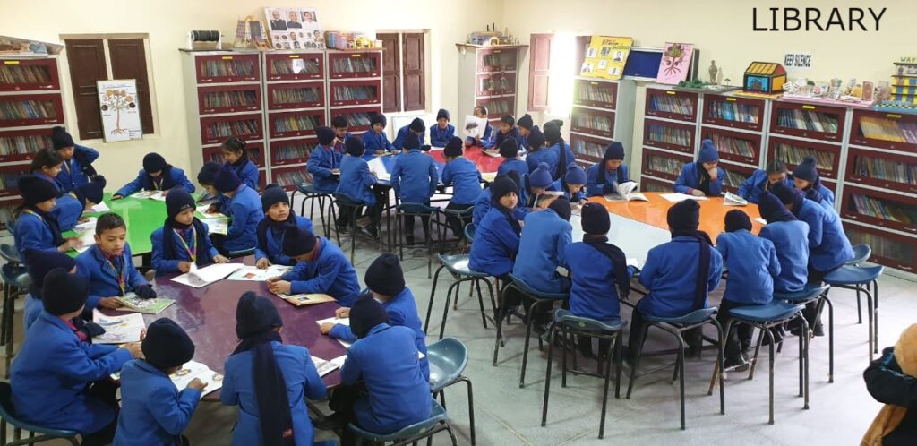 GMPS - Great Mission Public School Ramnagar