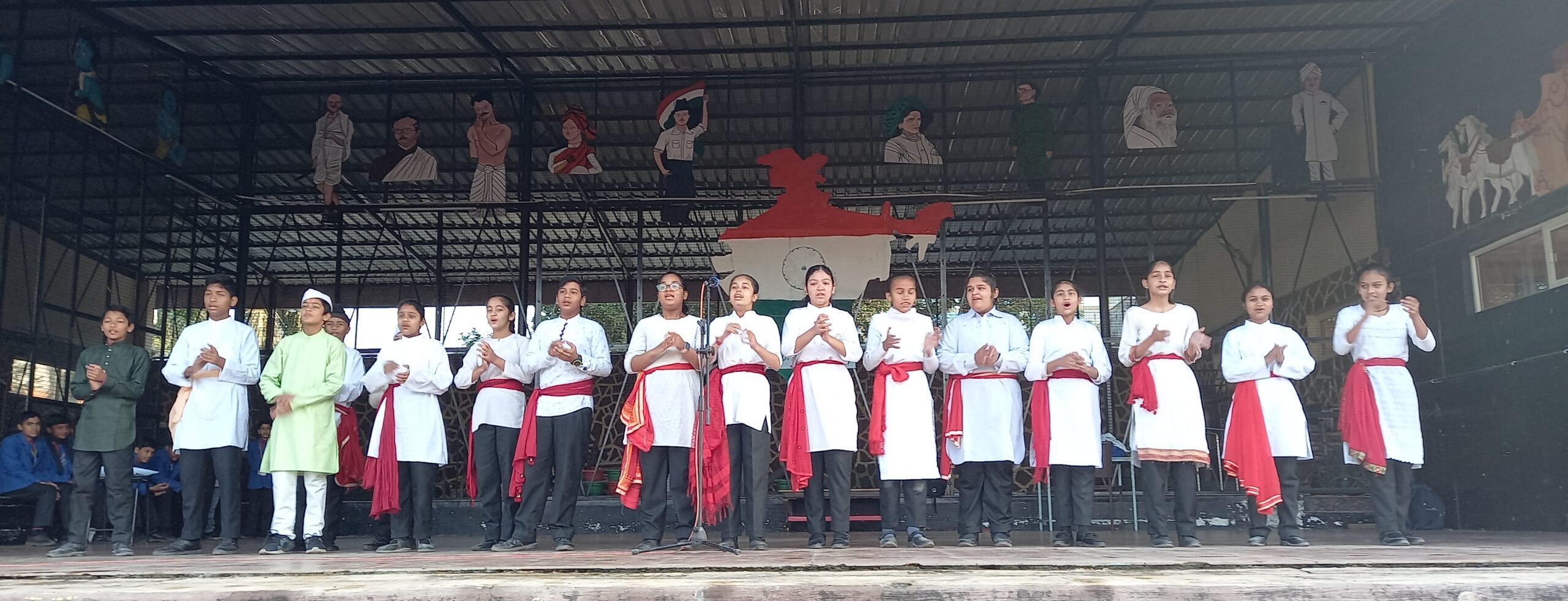GMPS - Great Mission Public School Ramnagar