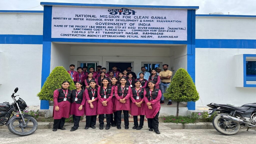 GMPS - Great Mission Public School Ramnagar