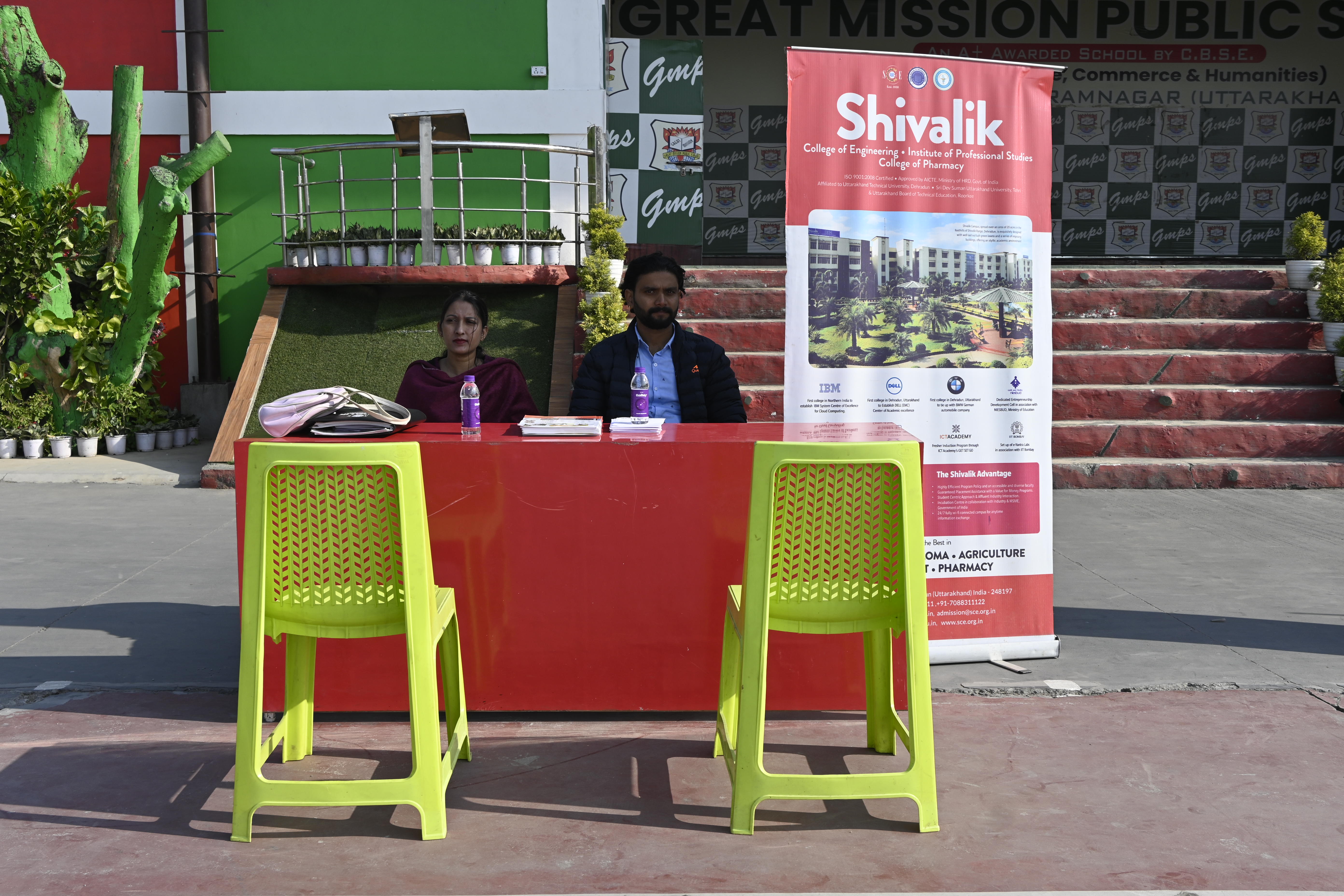 Counselling Session 1