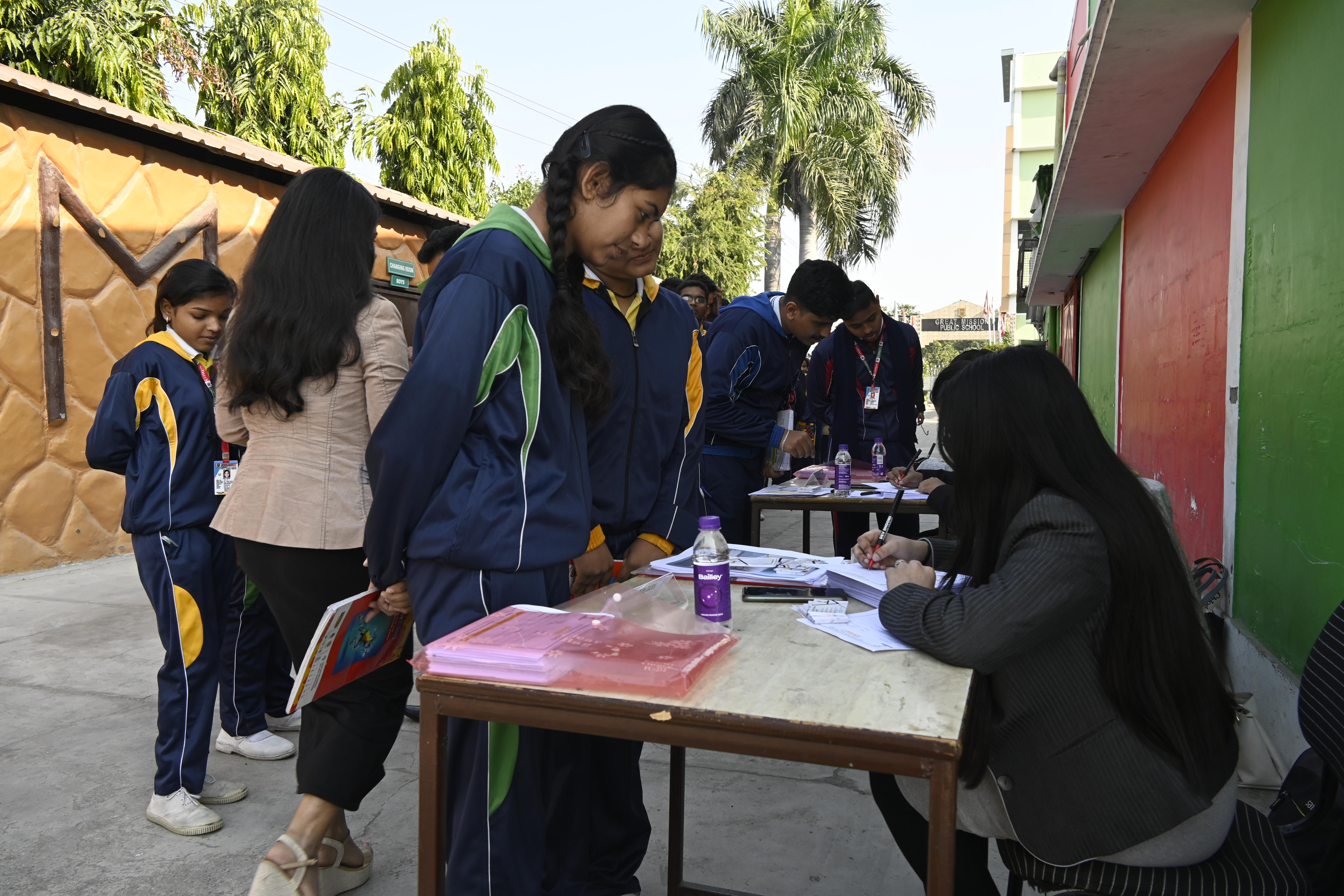 Counselling Session 1