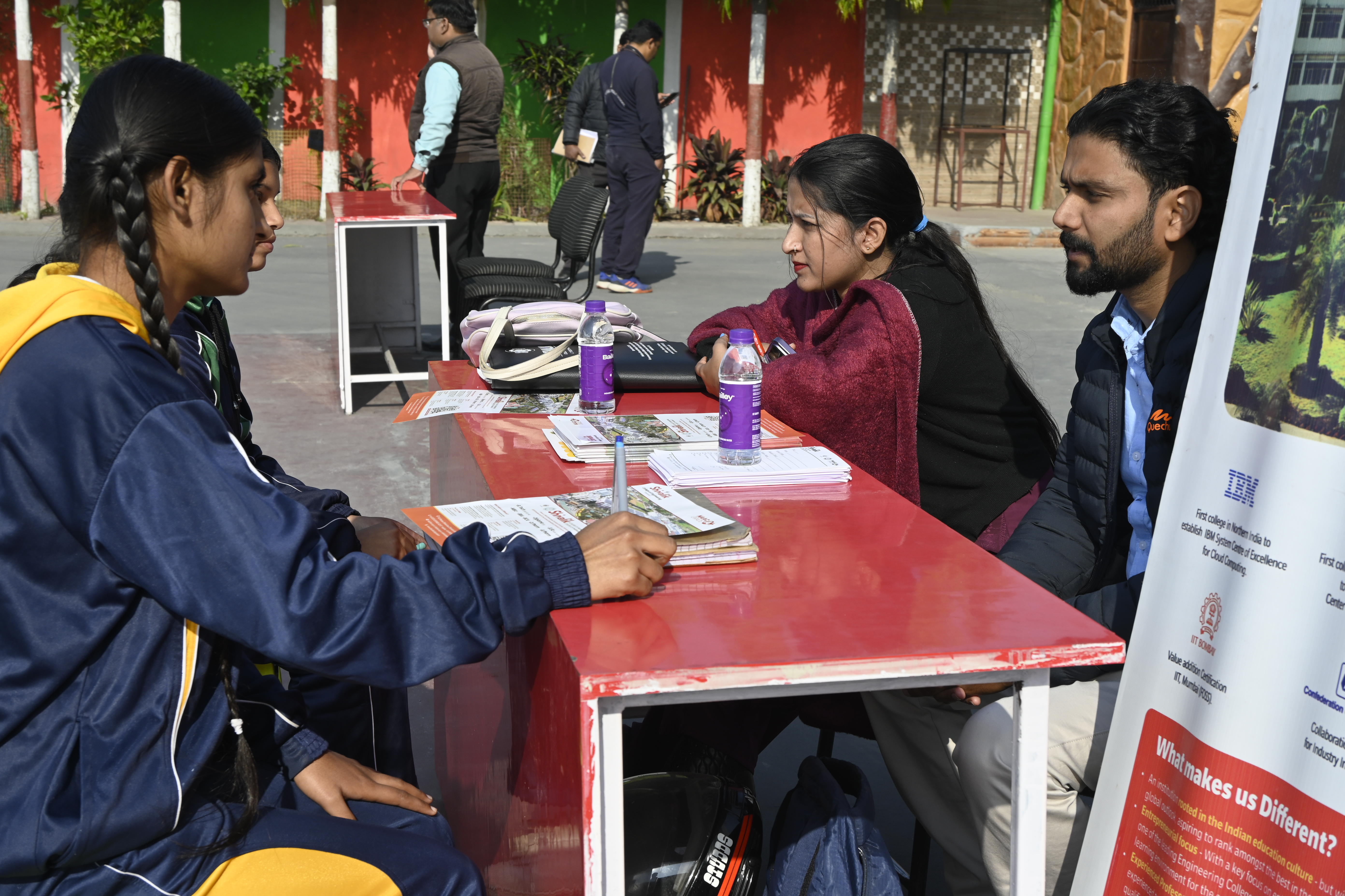 Counselling Session 1
