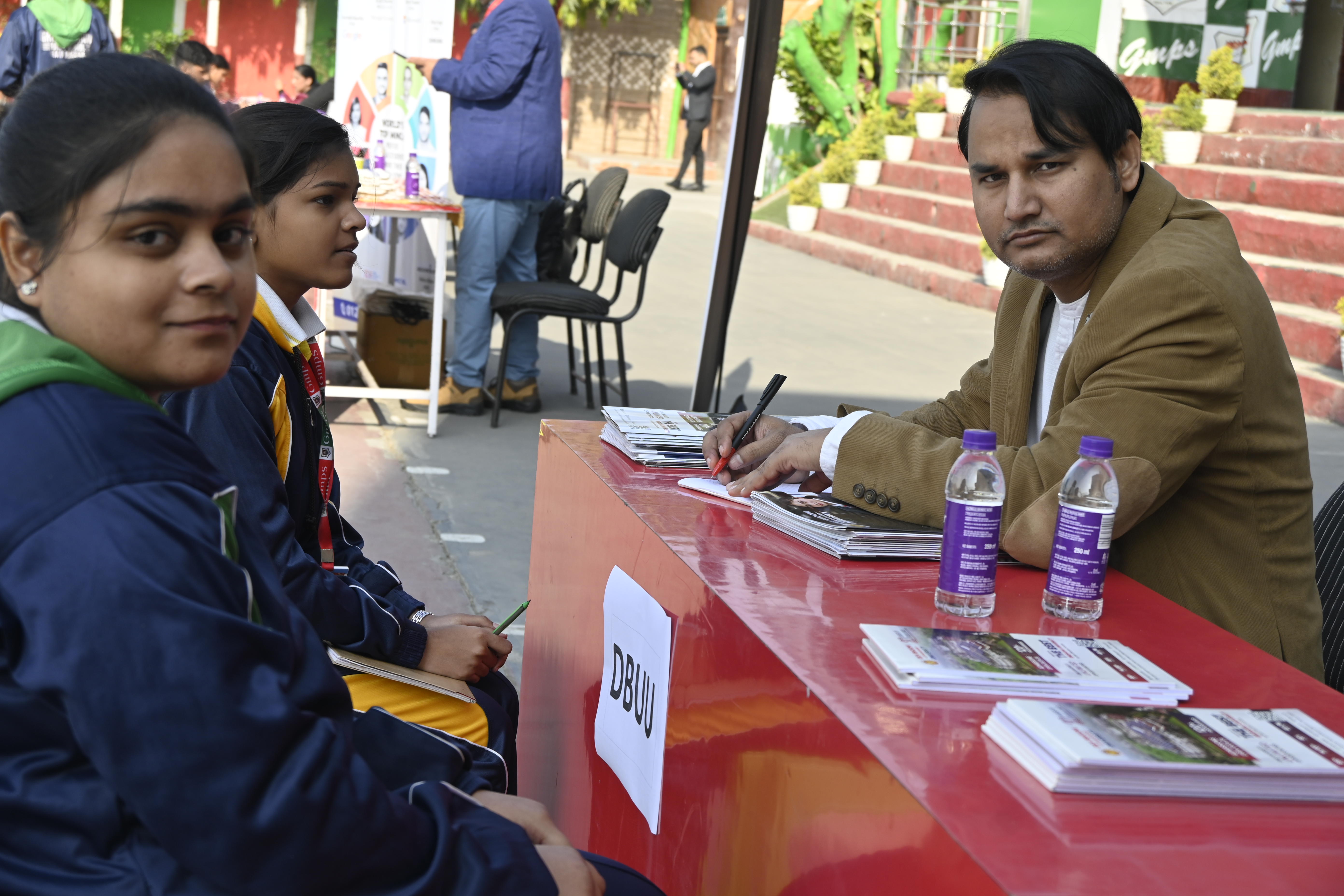Counselling Session 1