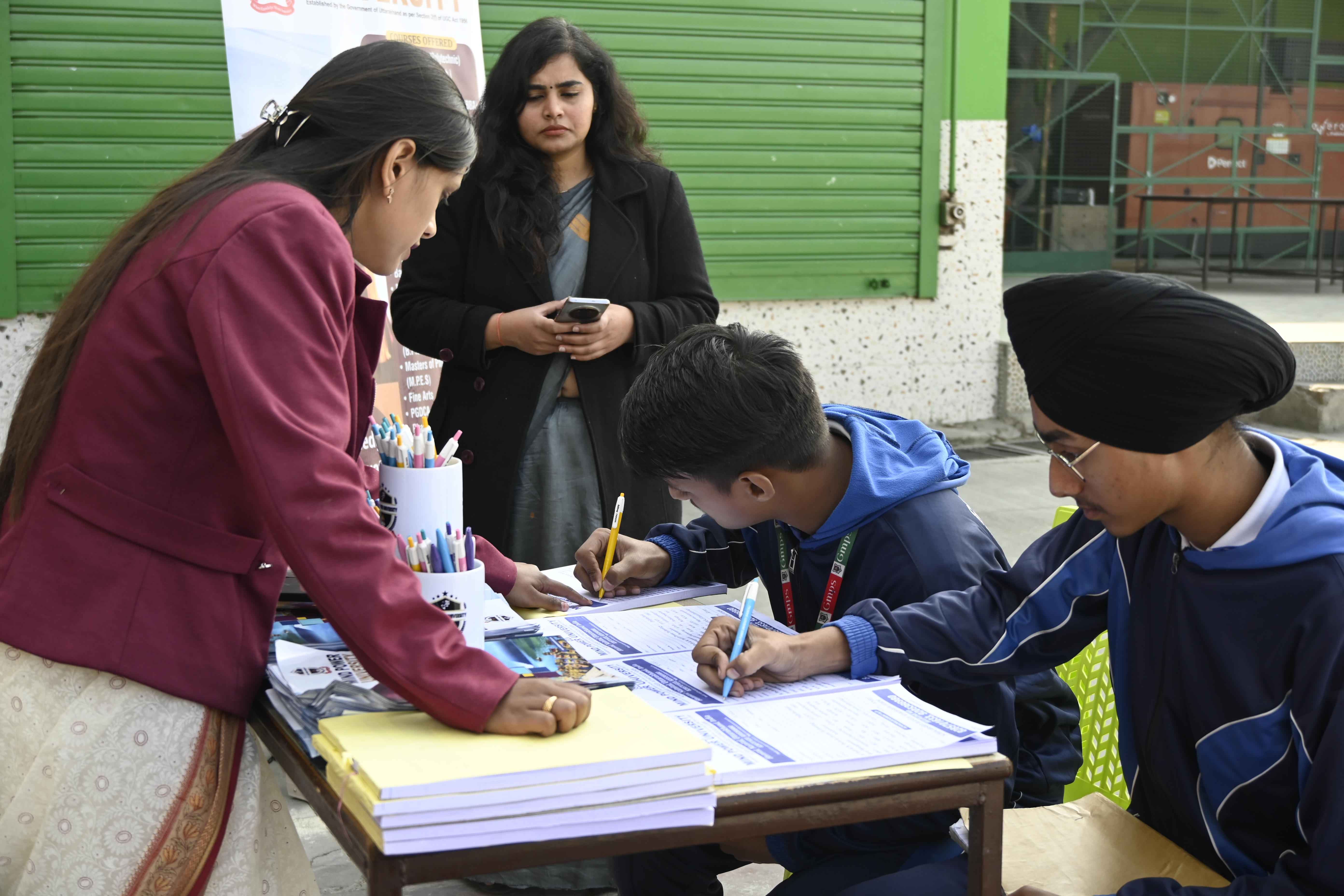 Counselling Session 1