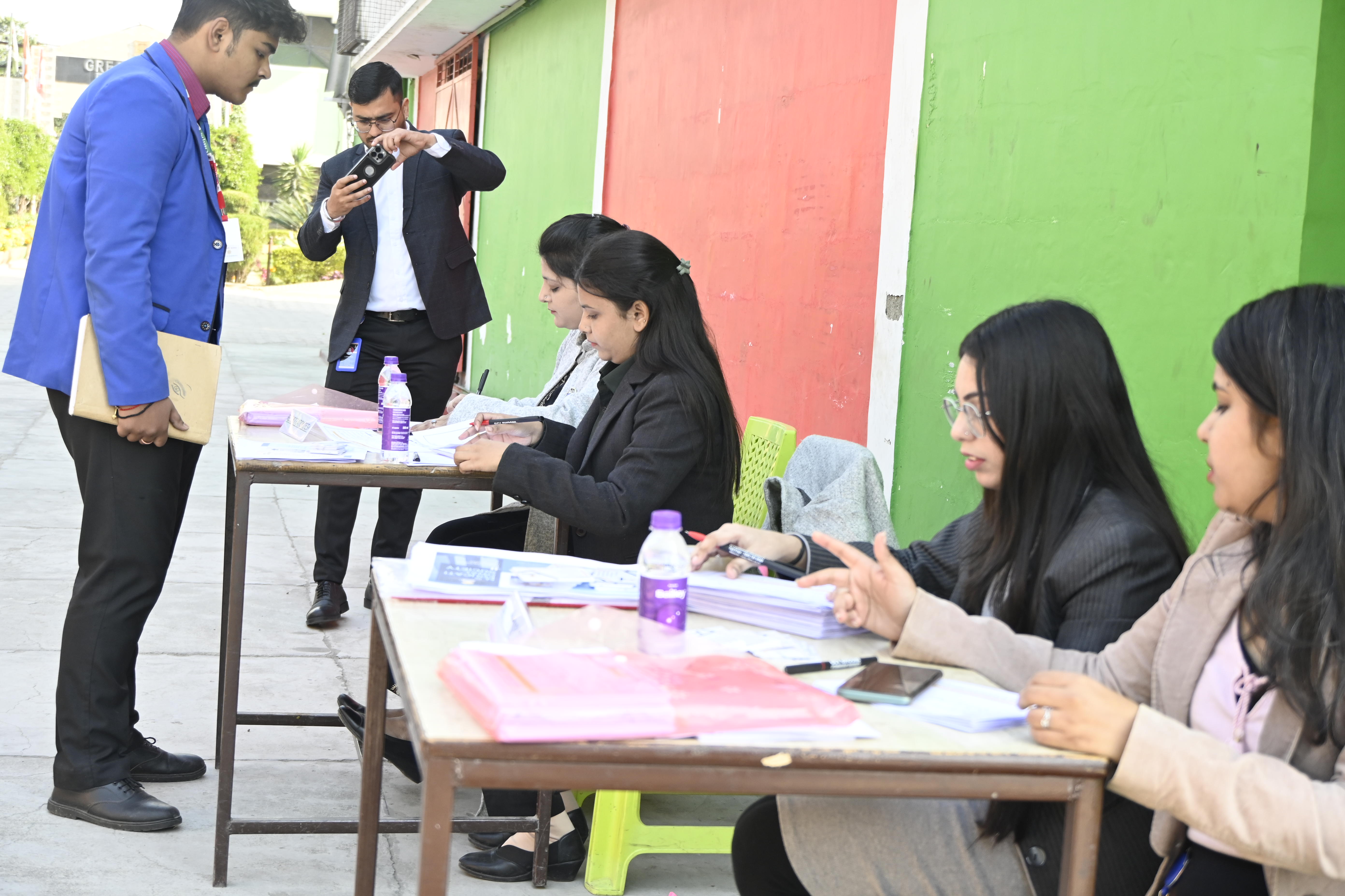 Counselling Session 1