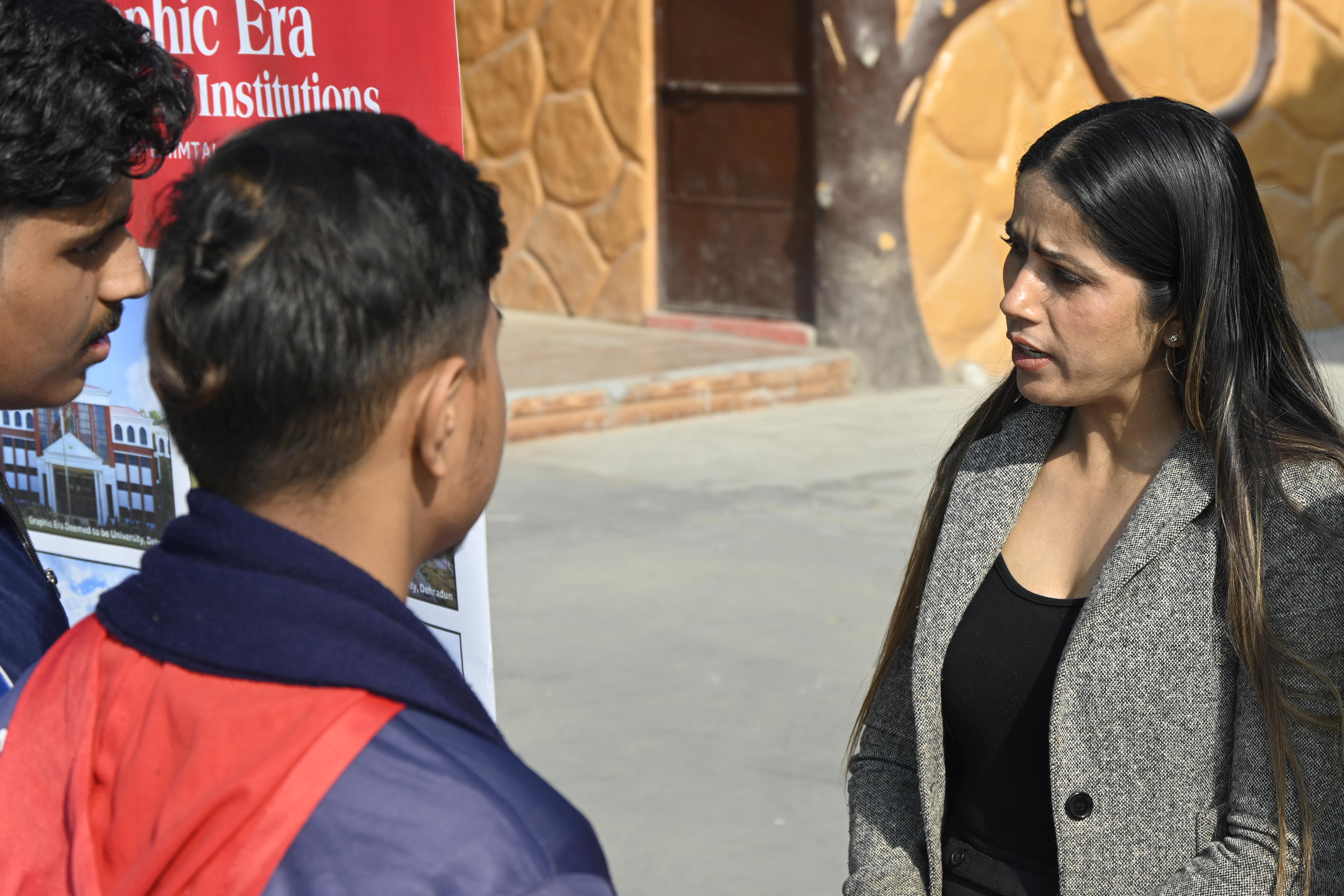 Counselling Session 1