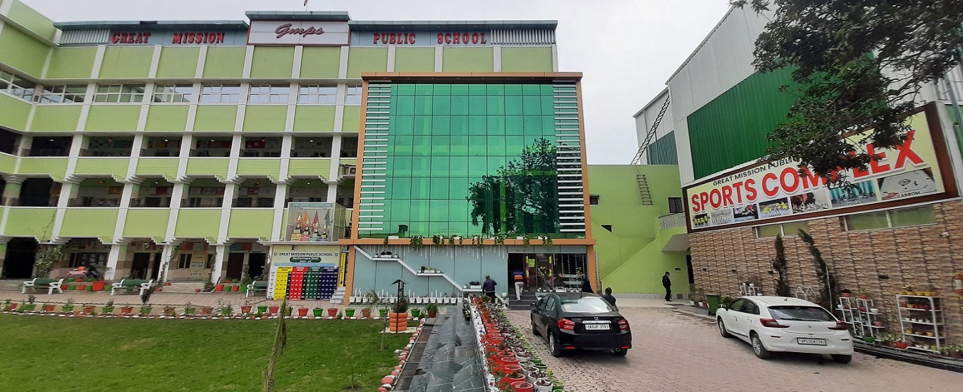 GMPS - Great Mission Public School Ramnagar