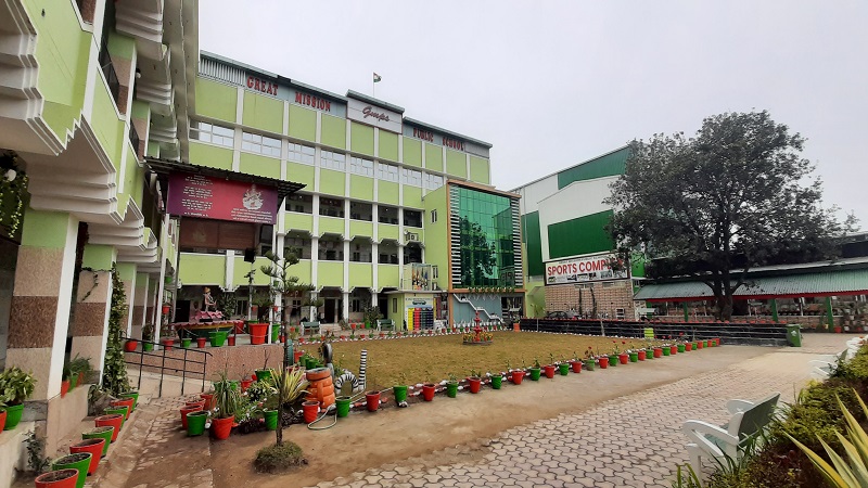 GMPS - Great Mission Public School Ramnagar