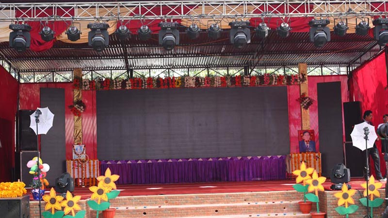 GMPS - Great Mission Public School Ramnagar